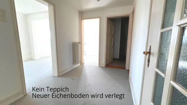 Charmante 2-Zimmer-Wohnung mit Balkon und Aussicht in Zürich-Höngg 4