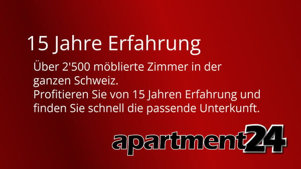 Möbliertes Zimmer - Heute einziehen 8