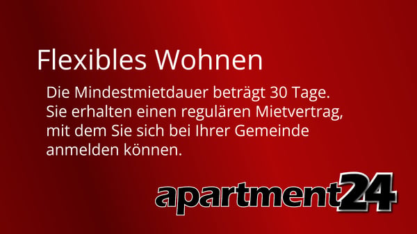 Helles möbliertes Zimmer - Heute einziehen 9