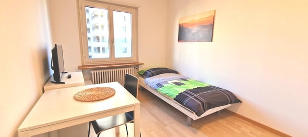 Gemütliches WG-Zimmer - Heute einziehen 1