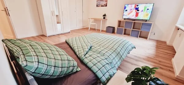 Gemütliches WG-Zimmer - Heute einziehen 1