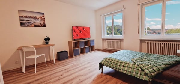 Gemütliches WG-Zimmer - Heute einziehen 1
