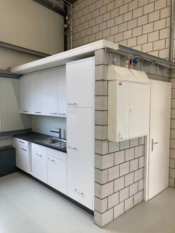 Gewerbehalle für Profis 5