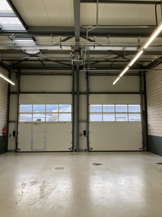 Gewerbehalle für Profis 3