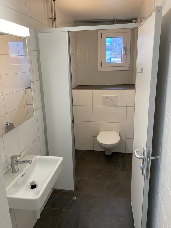 Gewerbehalle für Profis 6