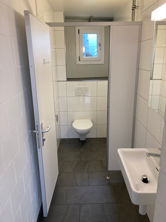 Gewerbehalle für Profis 7