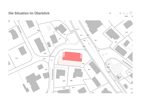 Bewilligtes Neubauprojekt mit 8 attraktiven Eigentums- oder Mietwohnungen 19