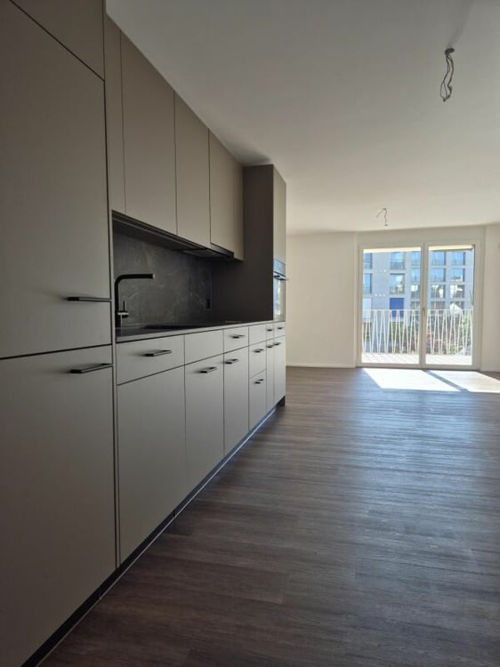 Erstvermietung 1.5 Zimmer-Wohnung Attika Altwiesenstrasse 372 2