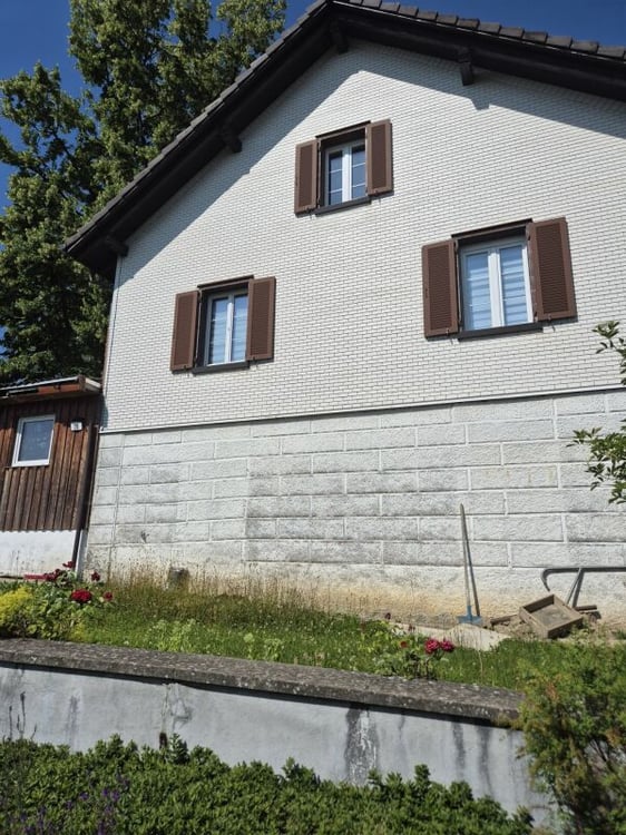 4.5 Zimmer-Haus mit Garten zu vermieten