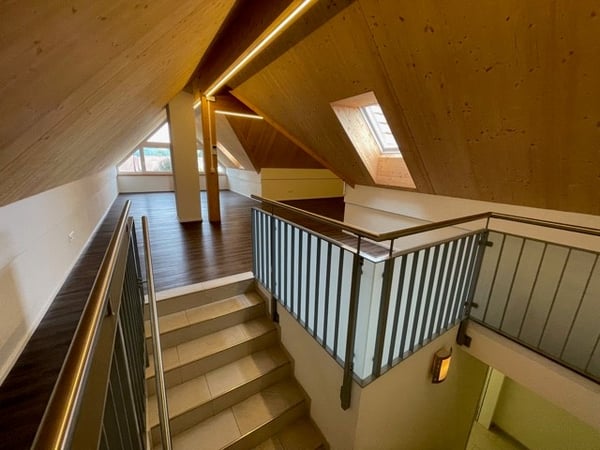 Charmanter Gewerberaum in historischem Gebäude in Fehraltorf 4