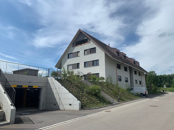 Tiefgaragenplatz in ruhiger Wohnlage in Lindau 17