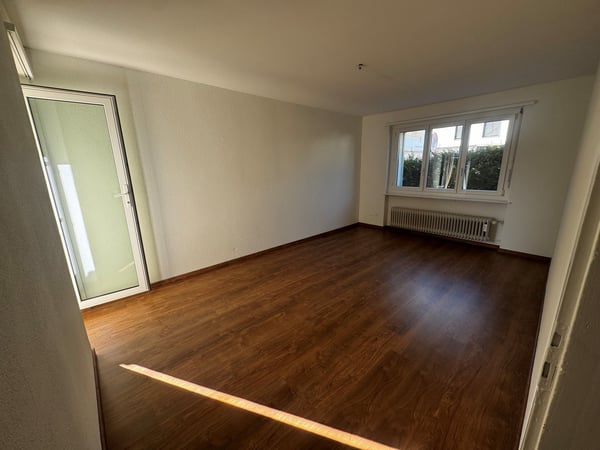 Charmante 3-Zimmer-Erdgeschosswohnung mit Sitzplatz in Dübendorf 5