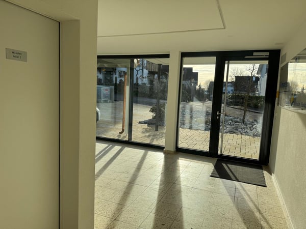 1-Zimmerwohnung im Grünen mit modernem Innenausbau 8
