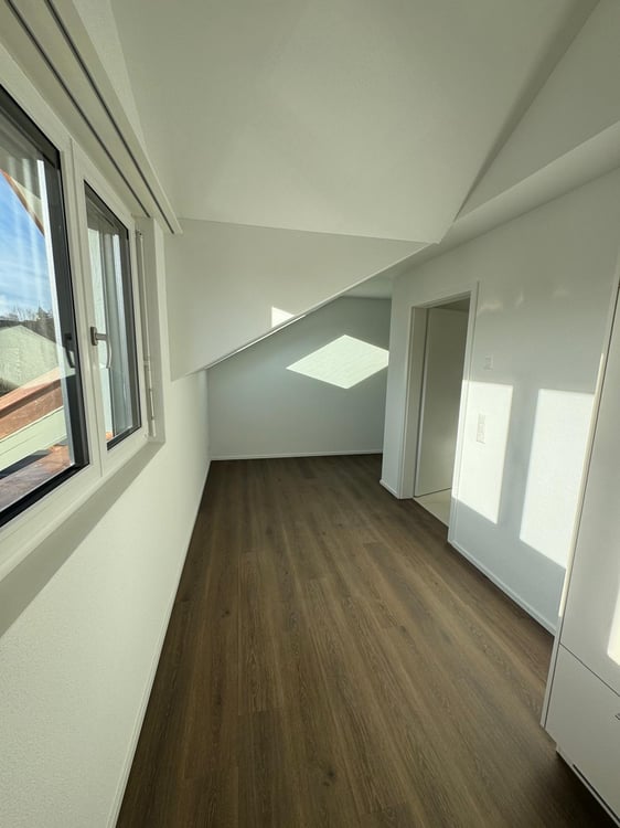 1-Zimmerwohnung im Grünen mit modernem Innenausbau 4