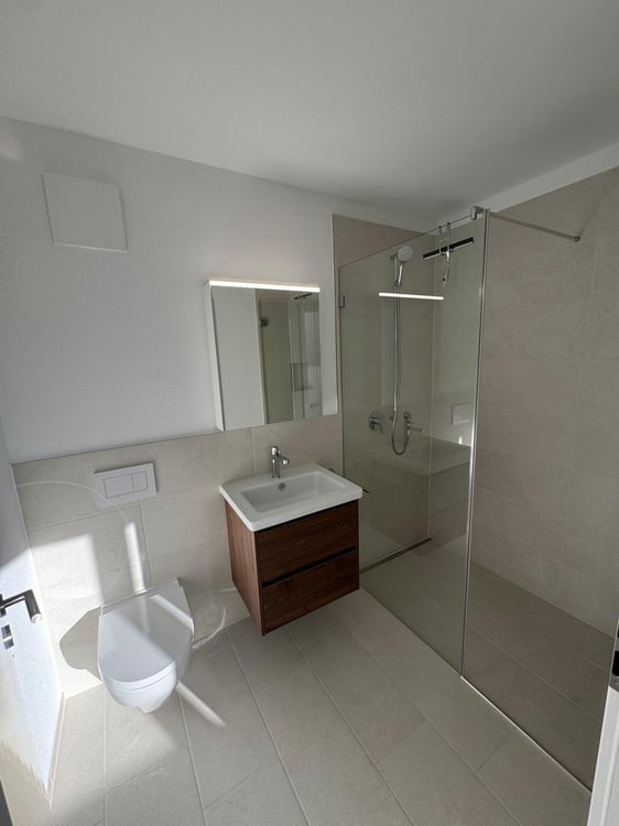 1-Zimmerwohnung im Grünen mit modernem Innenausbau 5