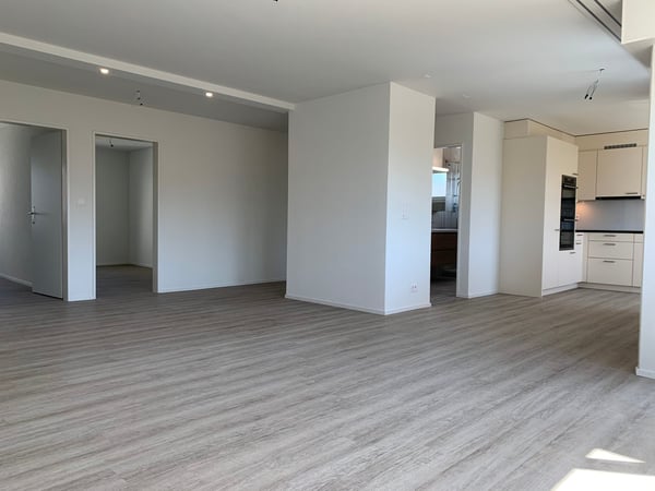 Helle 4.5-Zimmer-Wohnung mit Balkon in Pfäffikon ZH 2