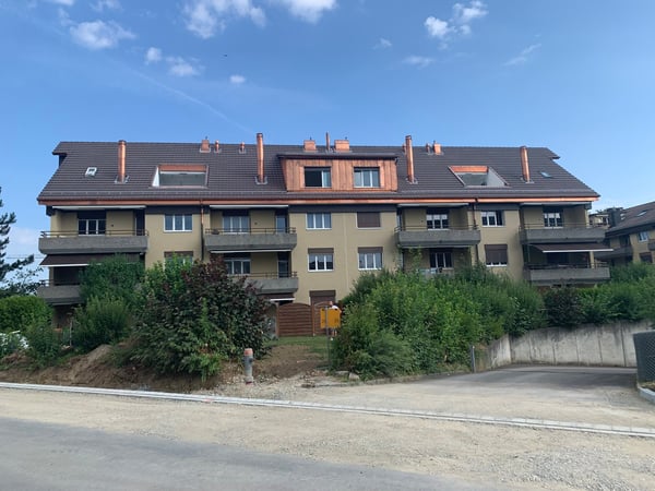 Helle 4.5-Zimmer-Wohnung mit Balkon in ruhiger Lage – Höri ZH 7