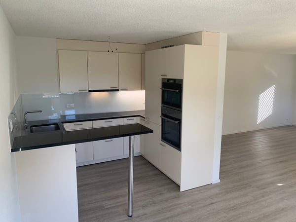 Helle 4.5-Zimmer-Wohnung mit Balkon in ruhiger Lage – Höri ZH 1