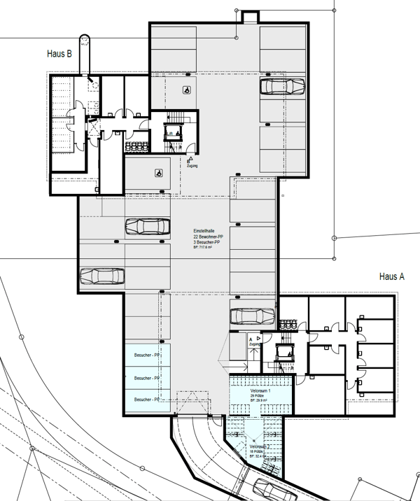 Moderne 3.5-Zimmer-Dachwohnung im Neubau – Am Gsangbach 2, Madetswil 5