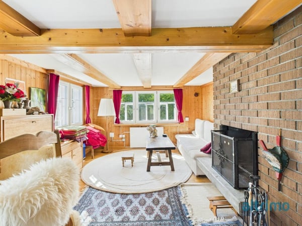 Idyllisches Tiny House mit traumhaftem Weitblick (Bodensee und Alpen) 3