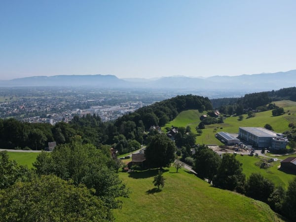 Idyllisches Tiny House mit traumhaftem Weitblick (Bodensee und Alpen) 15