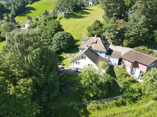 Idyllisches Tiny House mit traumhaftem Weitblick (Bodensee und Alpen) 13