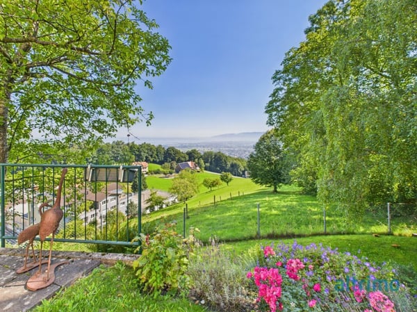 Idyllisches Tiny House mit traumhaftem Weitblick (Bodensee und Alpen) 11