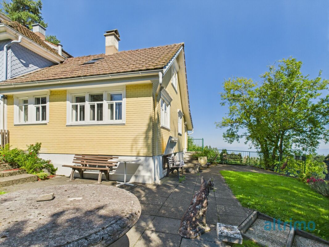 Idyllisches Tiny House mit traumhaftem Weitblick (Bodensee und Alpen)