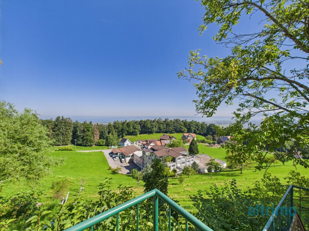 Idyllisches Tiny House mit traumhaftem Weitblick (Bodensee und Alpen)