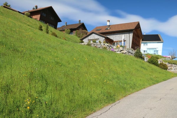 Drei attraktive Baulandparzellen an sonnigem Südhang mit herrlicher Aussicht! 6
