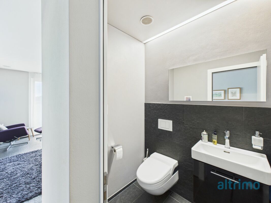 Exklusive Attikawohnung für       Wellnessliebhaber
