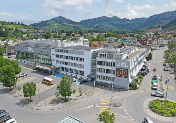 Ziel-Areal Appenzell - Ihr Raum für neue Möglichkeiten!