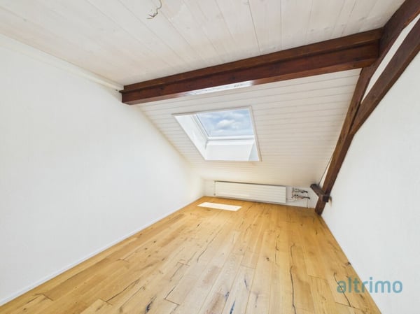 Grosszügige Dachwohnung mit 178m2! 8