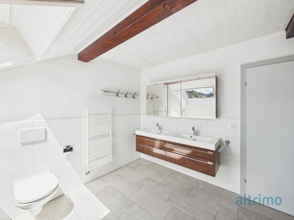 Grosszügige Dachwohnung mit 178m2! 4