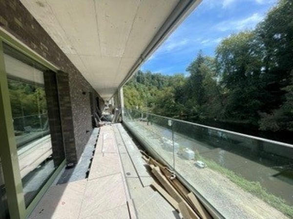 Erstvermietung! 3.5-Zimmer-Wohnung mit Terrasse direkt am Wasser 11