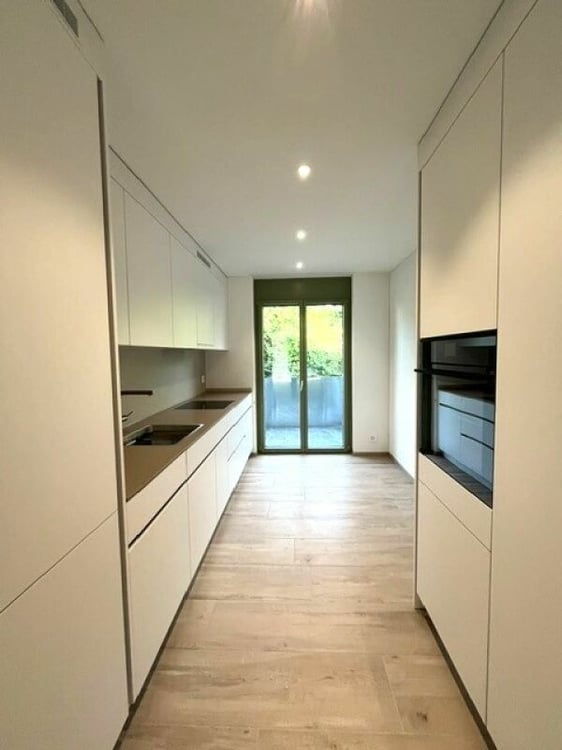 Erstvermietung! 3.5-Zimmer-Wohnung mit Terrasse direkt am Wasser 3