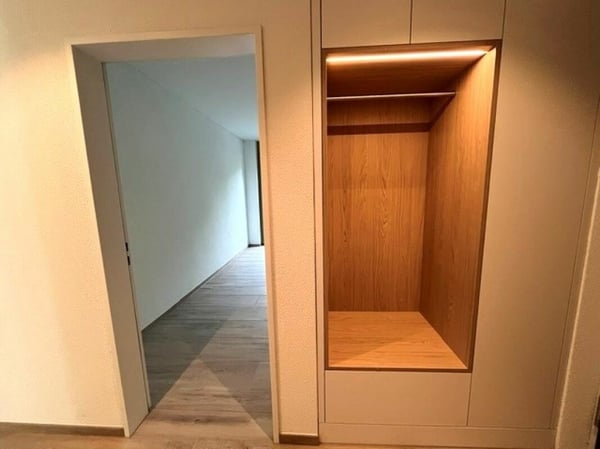 Erstvermietung! 3.5-Zimmer-Wohnung mit Terrasse direkt am Wasser 6