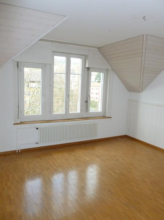6-Zimmer-Dachwohnung 2