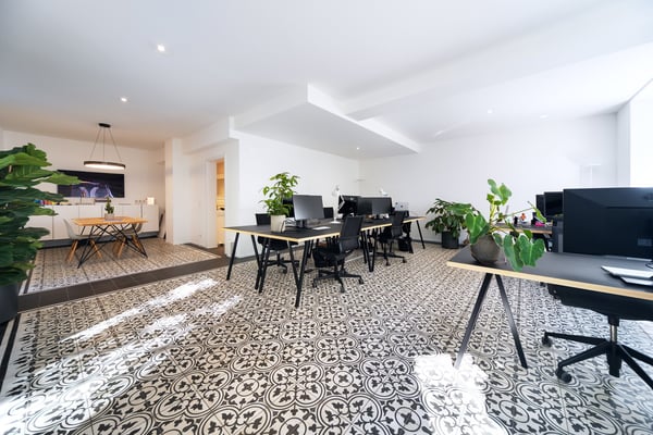 Stylisches Ladenlokal/Büro im Zürcher Kreis 4 (Zwinglistrasse)