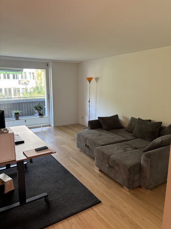 1 Zimmer - Neubauwohnung 1