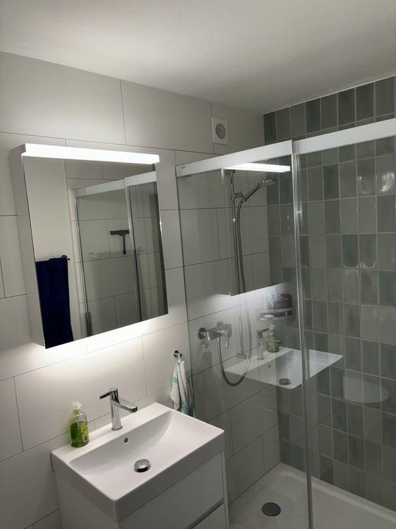 1 Zimmer - Neubauwohnung 2