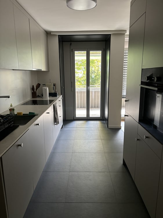 1 Zimmer - Neubauwohnung 8