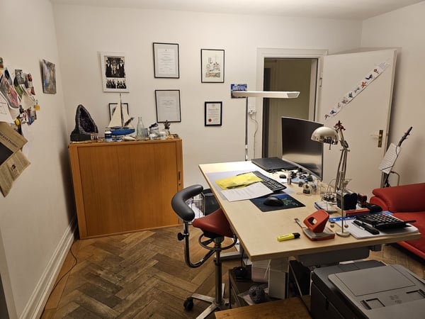 Büro zu vermieten, Schaffhauserstrasse 34 in 8006 Zürich 2