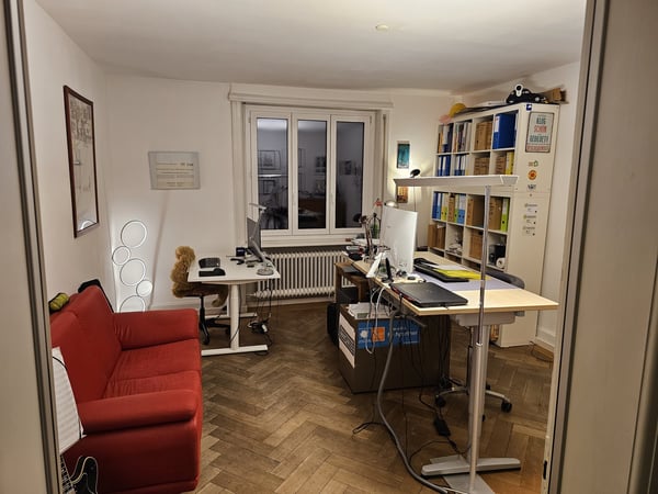 Büro zu vermieten, Schaffhauserstrasse 34 in 8006 Zürich 1