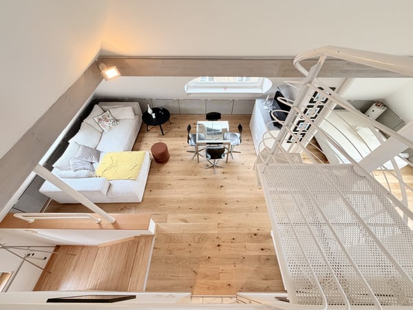 Charmante 2.5-Zimmer-Wohnung nach kompletter Sanierung Erstbezug nach Renovation 6