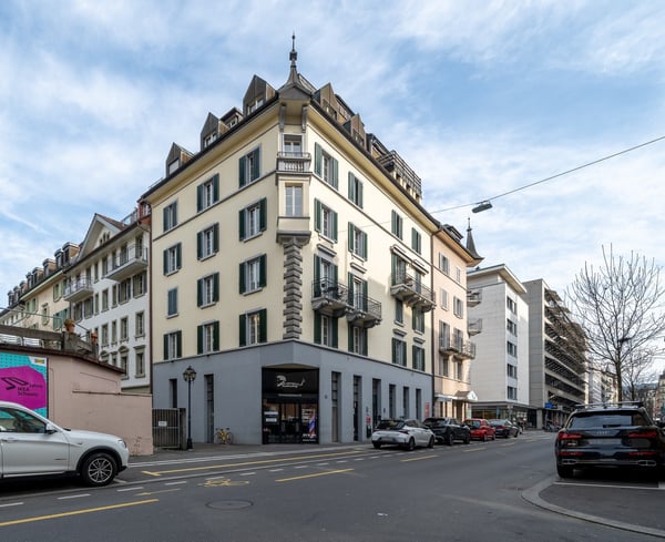 Modernes Wohnen am Puls der Stadt 1