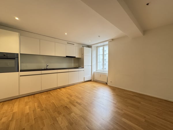 Modernes Wohnen am Puls der Stadt 2