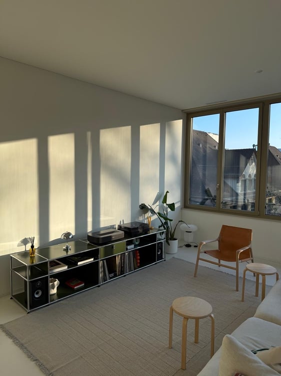 Furnished 1.5-room apartment for sublet in central Zurich 3