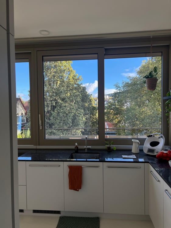 Furnished 1.5-room apartment for sublet in central Zurich 4