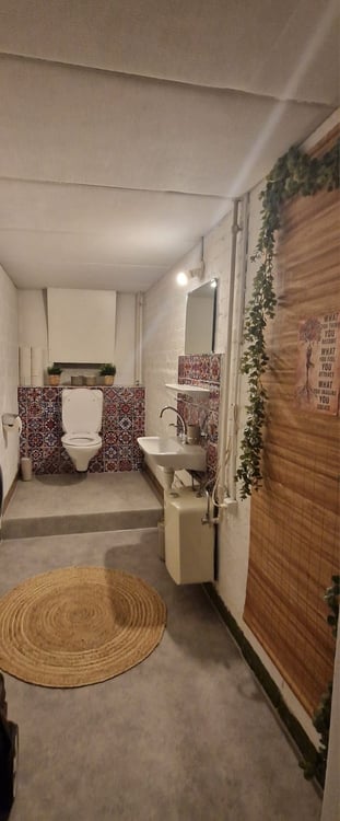 Gewerbe-/Hobbyraum mit eigenem Eingang und WC  vielseitig nutzbar 5